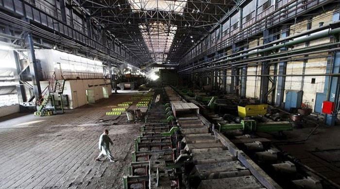 Russia weighs Pakistan Steel Mills revival amid Rs345bn debt