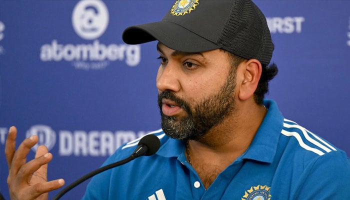 India’s Rohit insists struggles ‘nothing new’ ahead of England ODIs