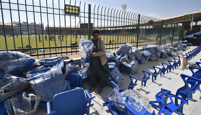 National Stadium ready to host CT matches