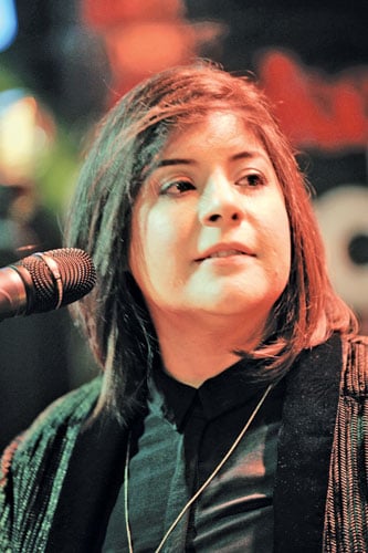 Faiza Mujahid