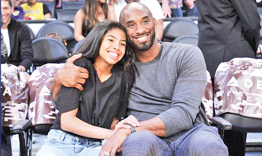 Kobe Bryant passes away at 41