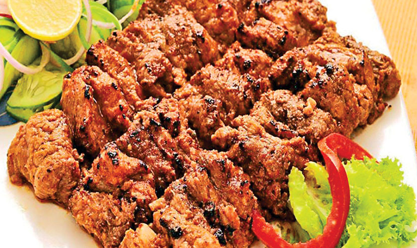 Mutton Tikka