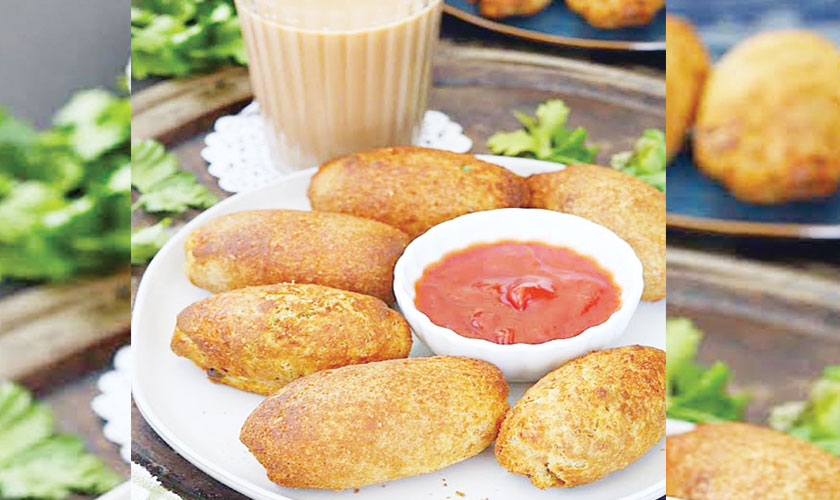 Batata Vada