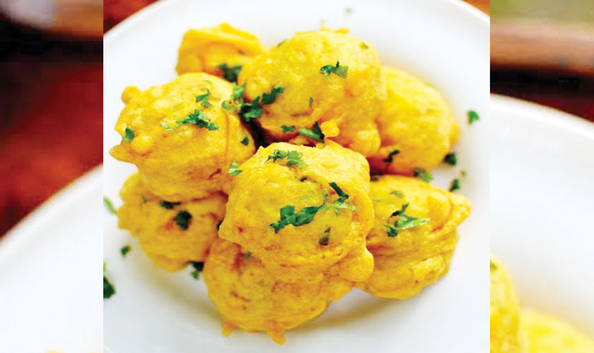 Batata Vada