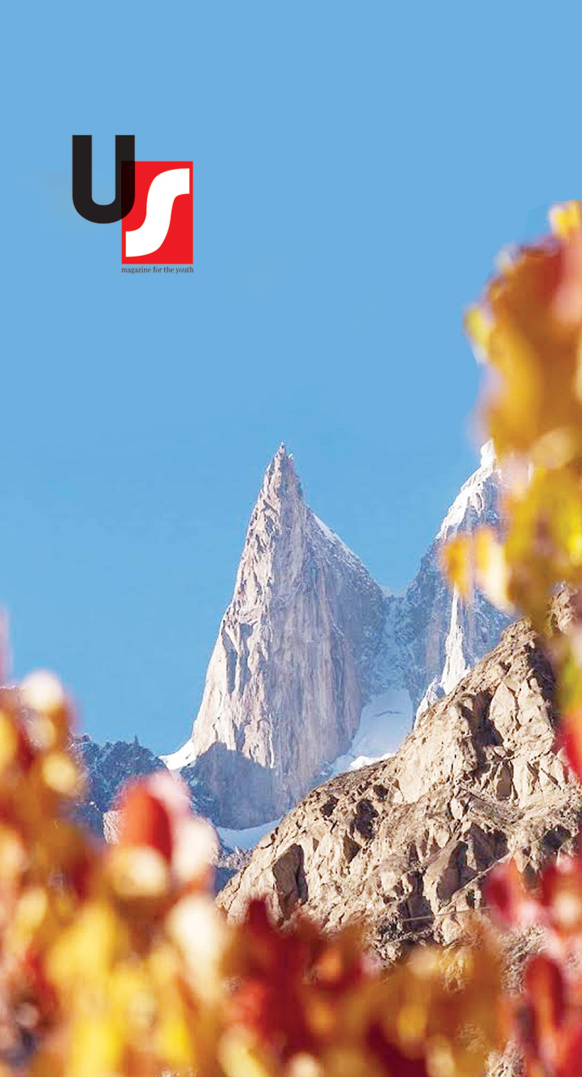 Lady Finger Peak, Gilgit