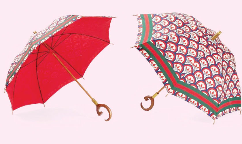 What to Buy from the Adidas x Gucci Collab: Shoes, Umbrellas, and