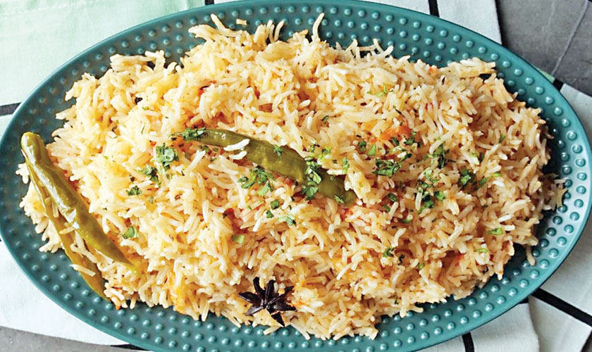 Tomato Rice