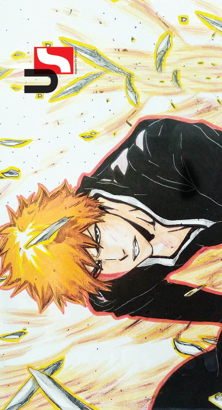 CenturiKurosaki Ichigo