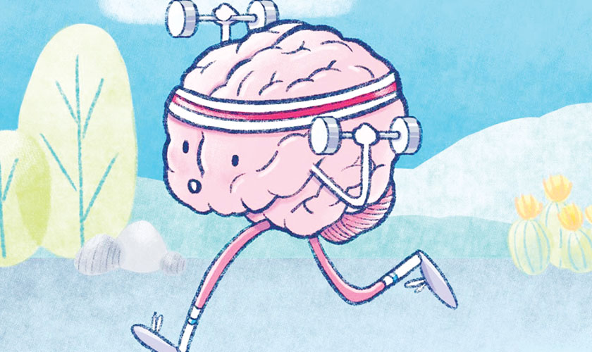 Ways to boost your brain power