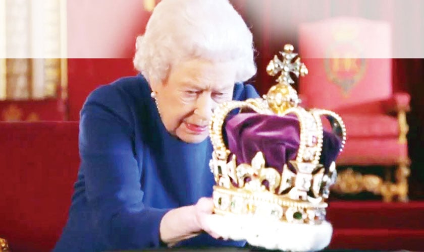 Crown jewels