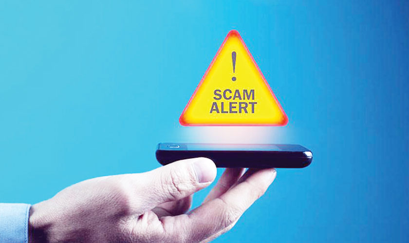 Simple tips to help you spot online fraud