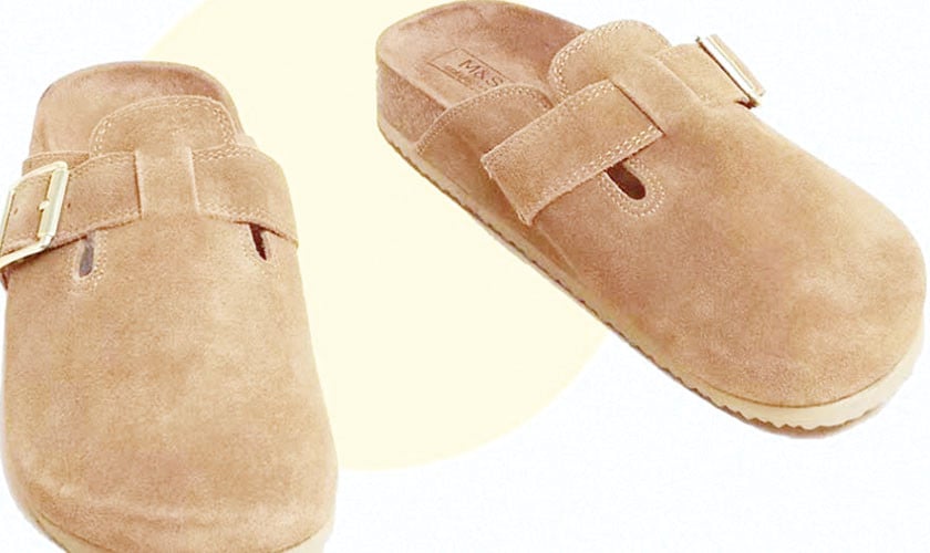 The viral Birkenstock clogs