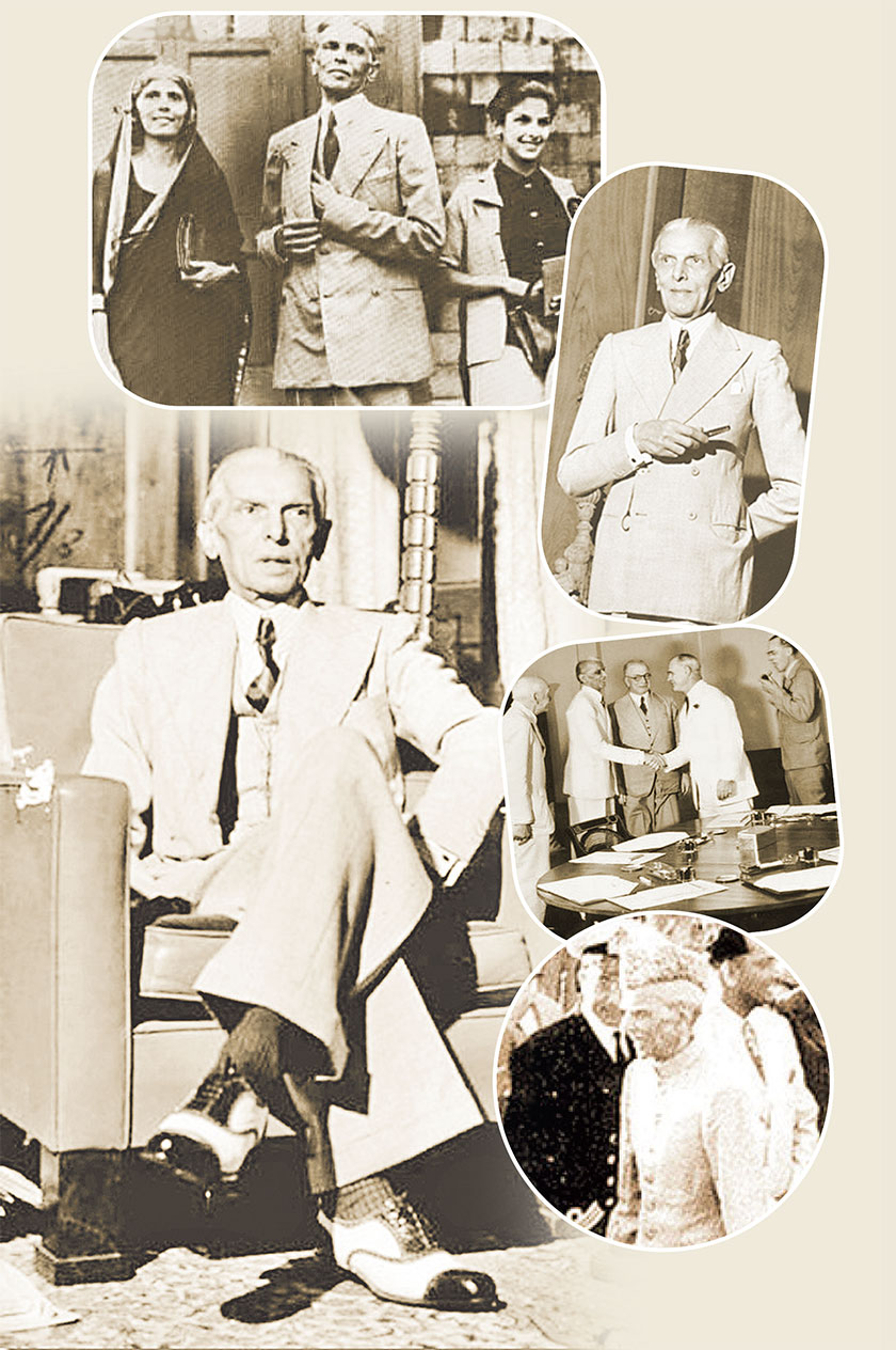 PICTORIAL: Quaid-e-Azam Muhammad Ali Jinnah