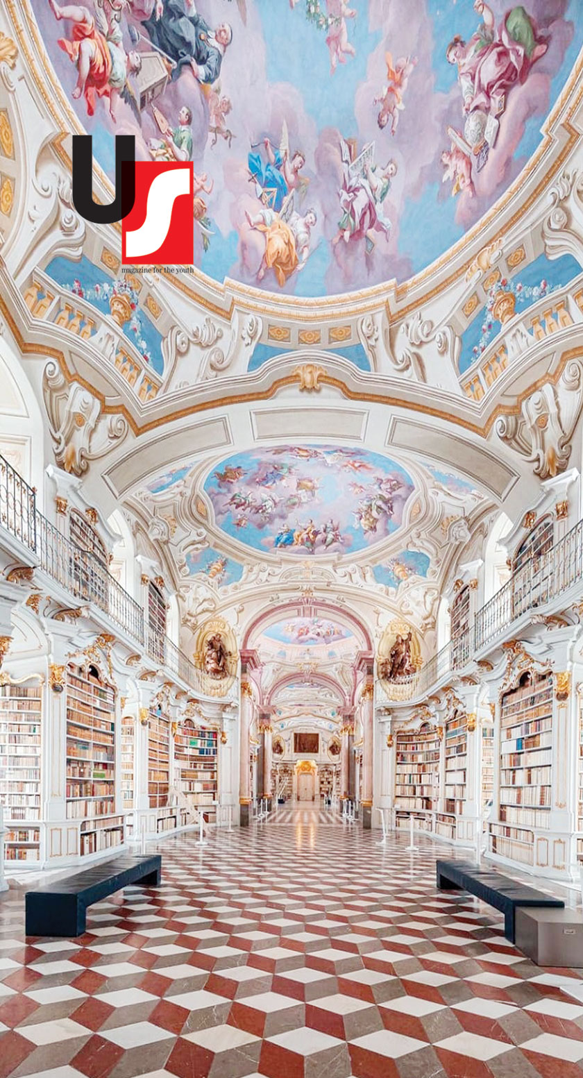 Admont Abbey Library