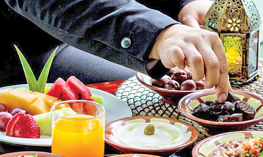 Simple ways to celebrate Ramazan this year