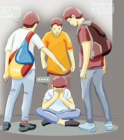 BULLYING - a Serious problem