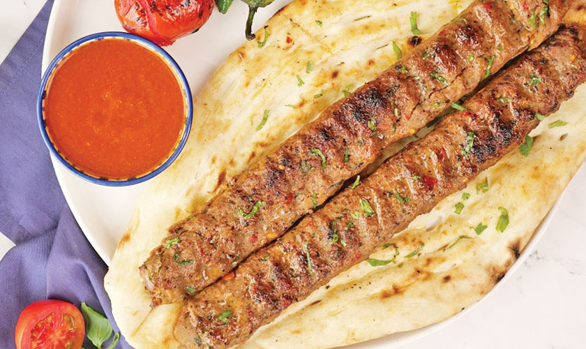 Turkish Kebab