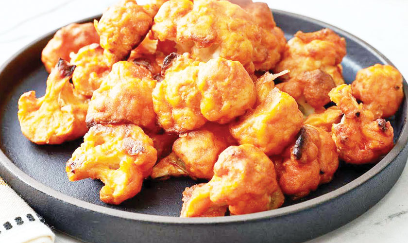 Buffalo cauliflower