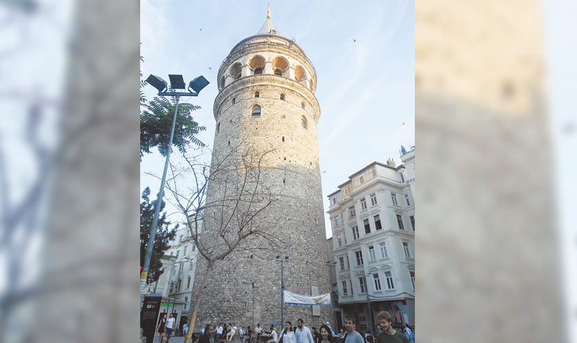 Galata Tower