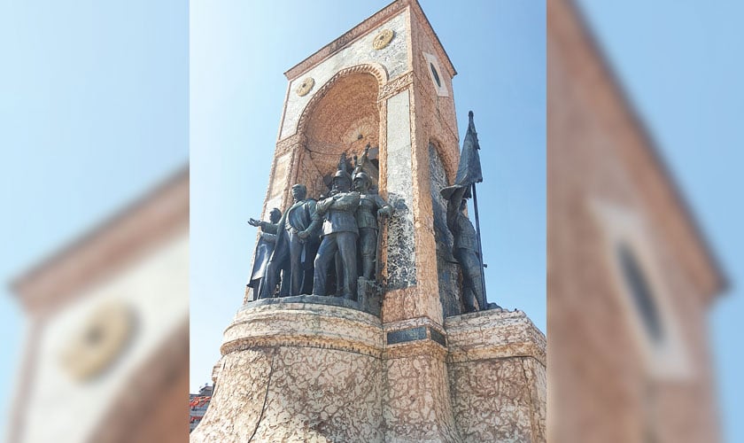 Taksim Square