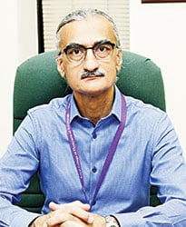 Dr Aasim Yusuf