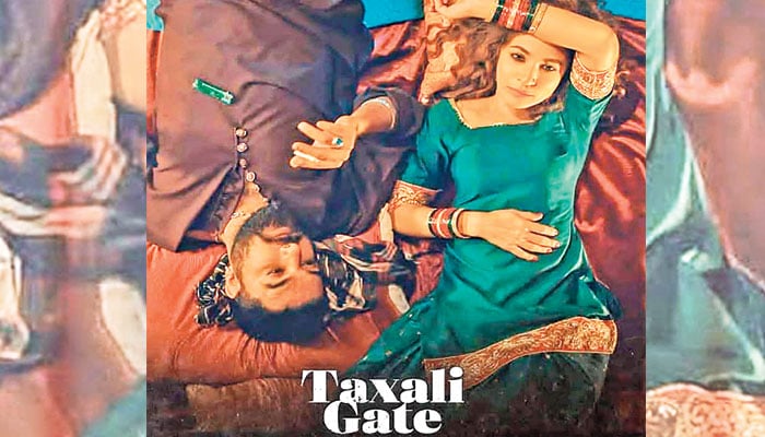 With a strong, all-star cast and exceptional performances, Taxali Gate emerged as the underdog this year where its characters had to navigate through a justice system plagued with corruption.