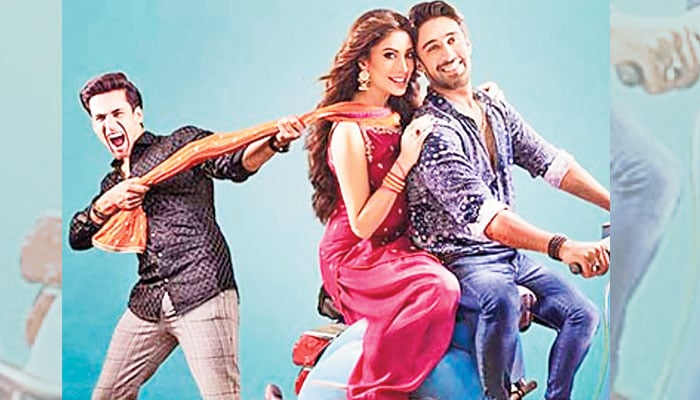 Daghabaaz Dil, featuring Mehwish Hayat and Ali Rehman Khan, was a let down because it was yet another family entertainer with too many genres (classic rom-com, family drama, comedy, romance, music) and dealt with none with variation in subject matter or the art of nuance.