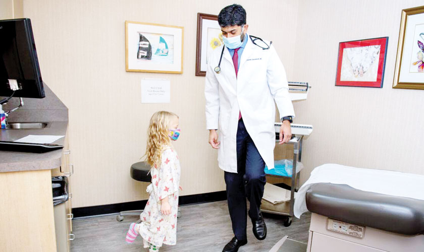 Behind the white coat: exploring the human side of doctors