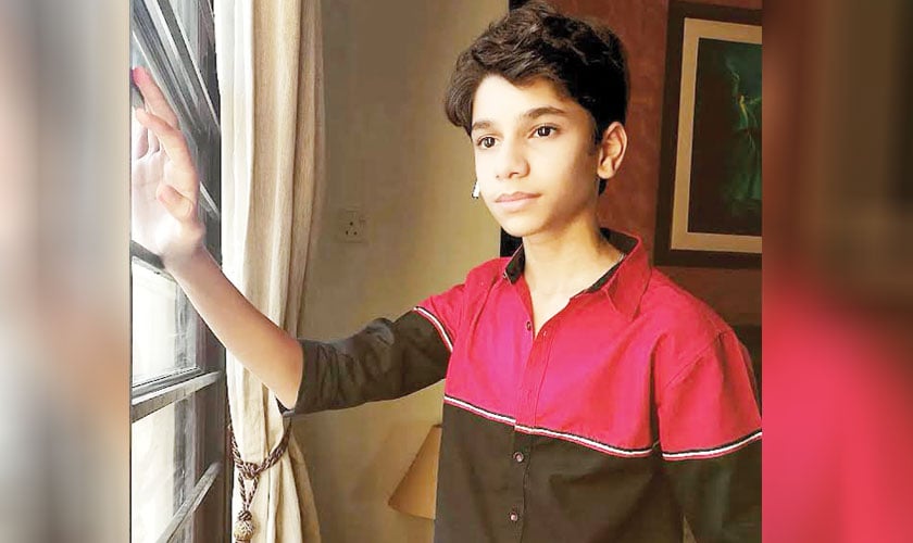 Falak Shahzad Khan: the wonder boy