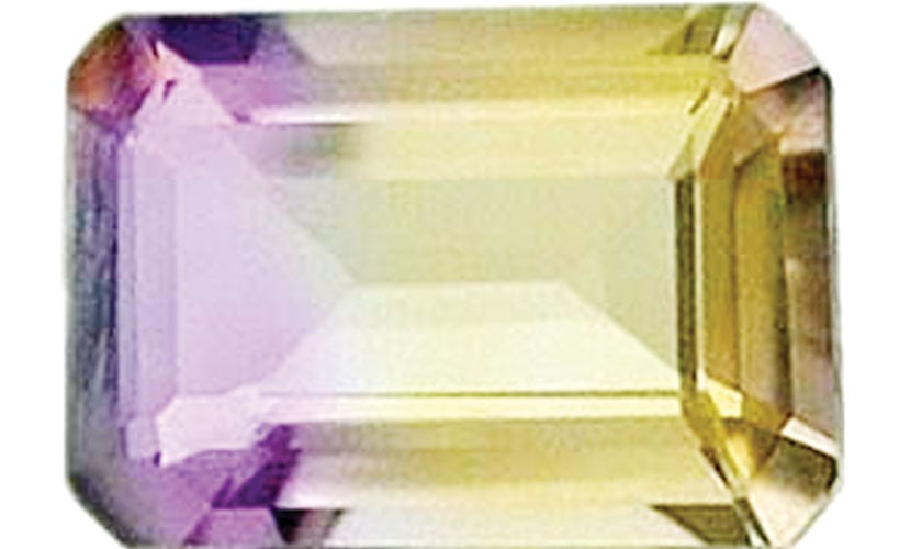 Ametrine