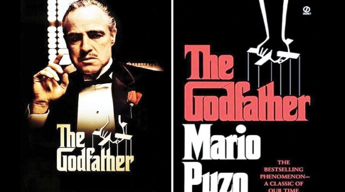 The Godfather: Book versus film