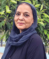 Shabana Iqbal