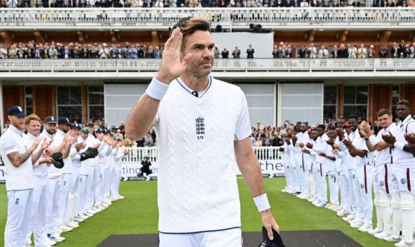 The exceptional career of James ‘Jimmy’ Anderson