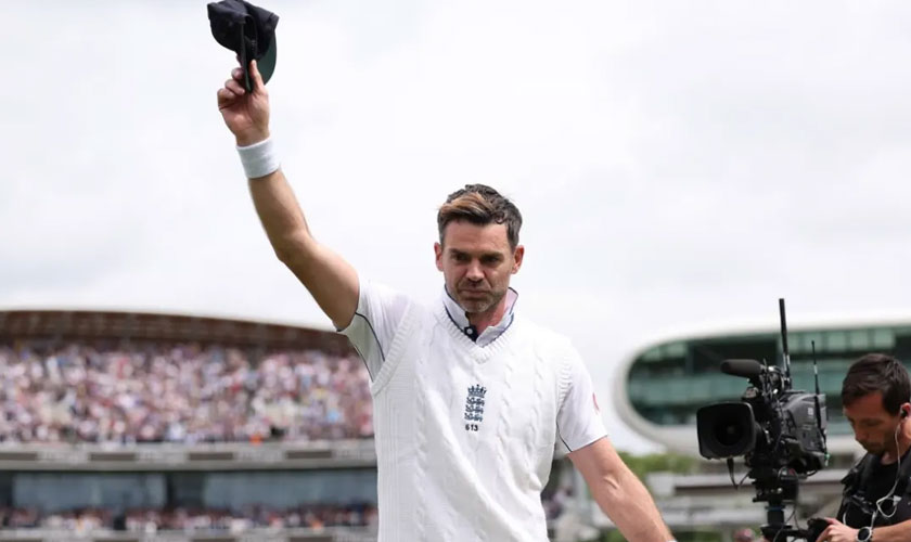 The exceptional career of James ‘Jimmy’ Anderson