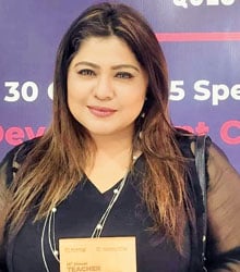 Sadiya Durrani