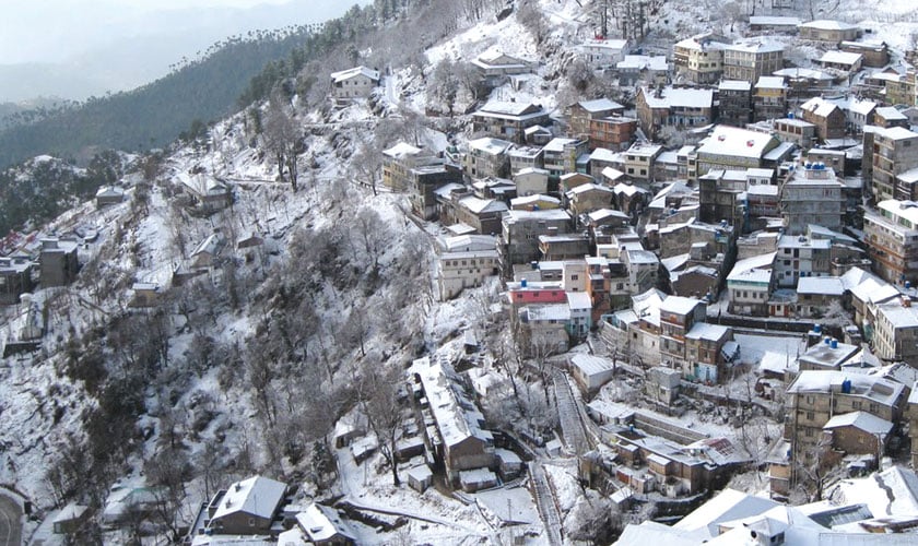 A memorable trip to Murree