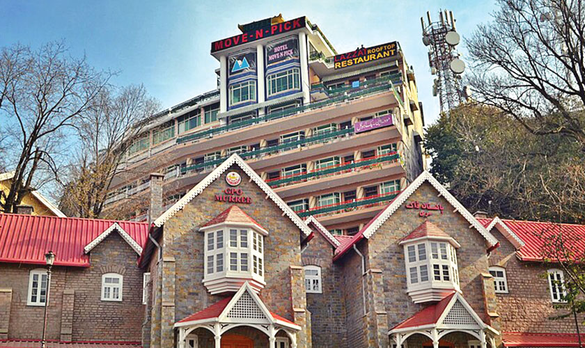 GPO Murree