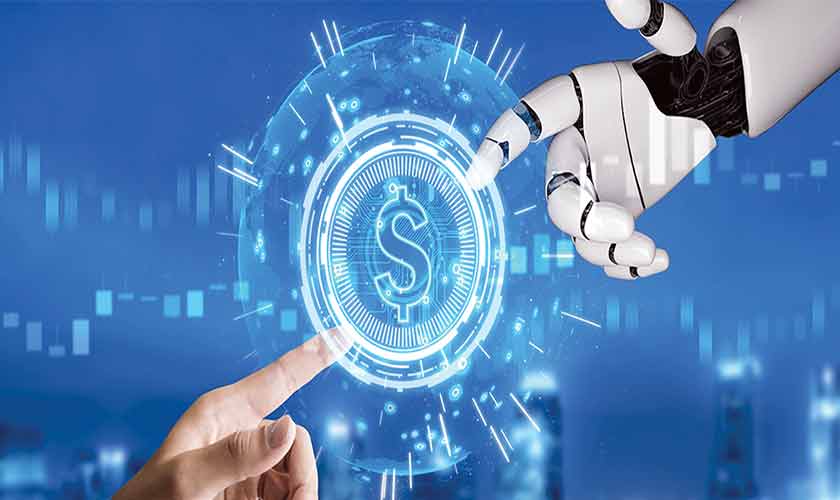 Transforming financial institutions with AI data