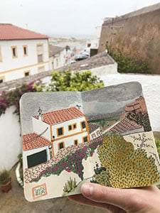 Lagos, Portugal