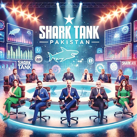 SHARK TANK PAKISTAN - an entrepreneurial leap or a cautionary tale?