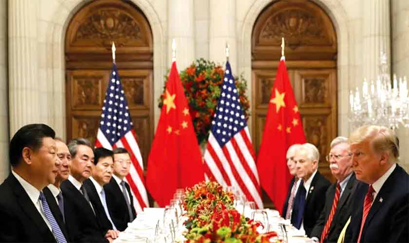 The US-China trade conundrum