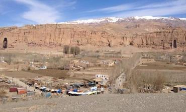 In the belly of Bamiyan
