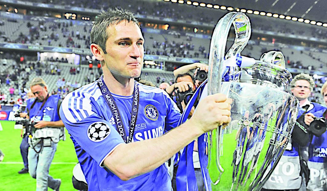 ‘Frankly’, the best 13 years of Chelsea