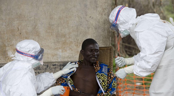 Ebola, the latest pandemic?