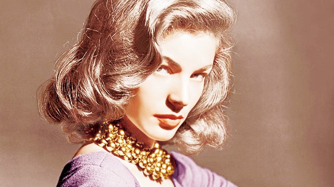 Lauren Bacall - A TRUE HOLLYWOOD LEGEND