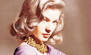 Lauren Bacall - A TRUE HOLLYWOOD LEGEND