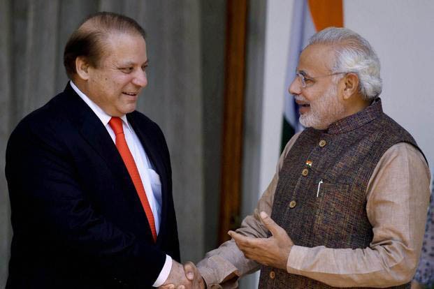 India-Pakistan: Talks on mute