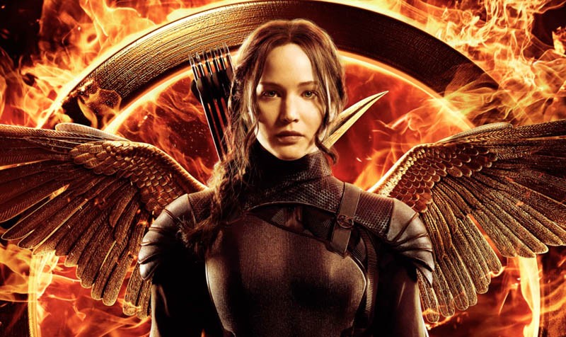 Review: The Hunger Games: Mockingjay - Part I