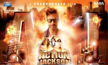 Review: Action Jackson