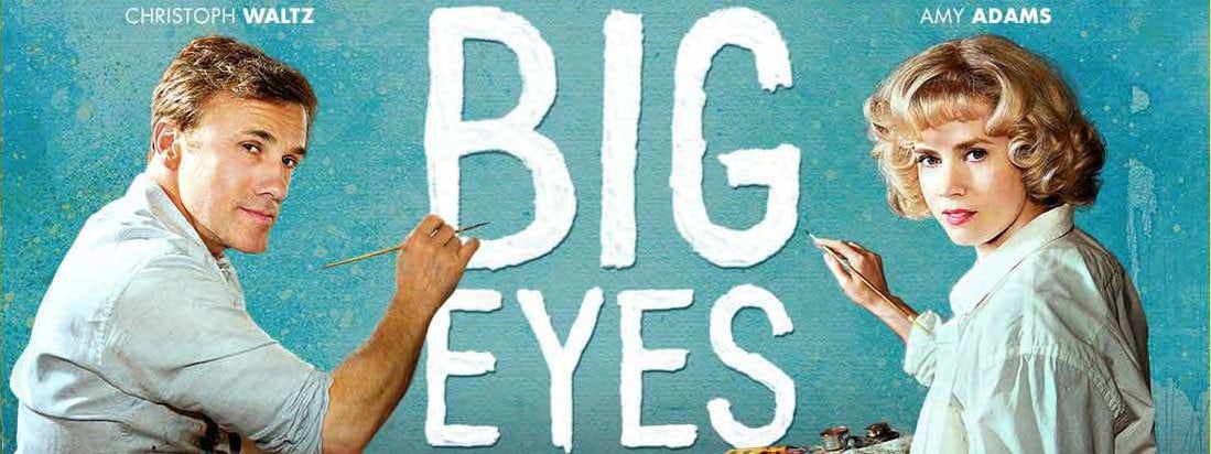 Review: Big Eyes